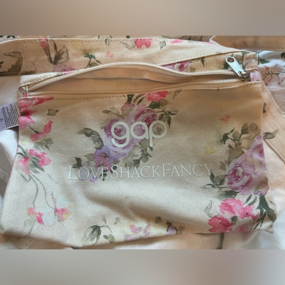 LoveShackFancy Handbags - GAP X LOVESHACKFANCY TOTE